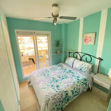 Room With Sea And Mountain Views Habitacion En Piso Compartido Para 1 O 2 Personas Benalmádena Extérieur photo