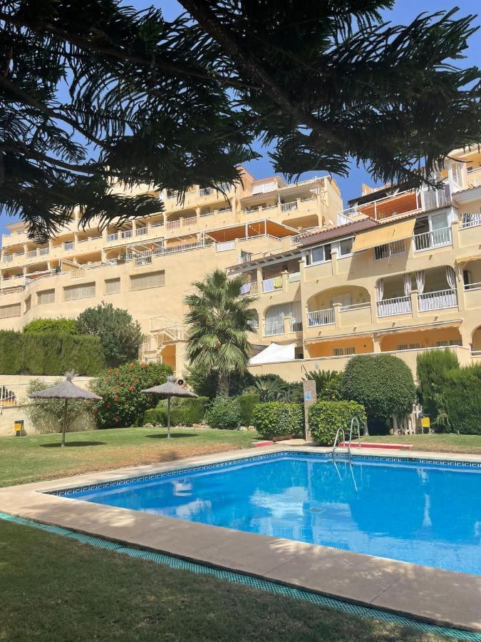 Room With Sea And Mountain Views Habitacion En Piso Compartido Para 1 O 2 Personas Benalmádena Extérieur photo
