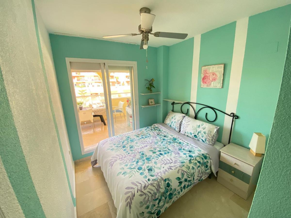 Room With Sea And Mountain Views Habitacion En Piso Compartido Para 1 O 2 Personas Benalmádena Extérieur photo